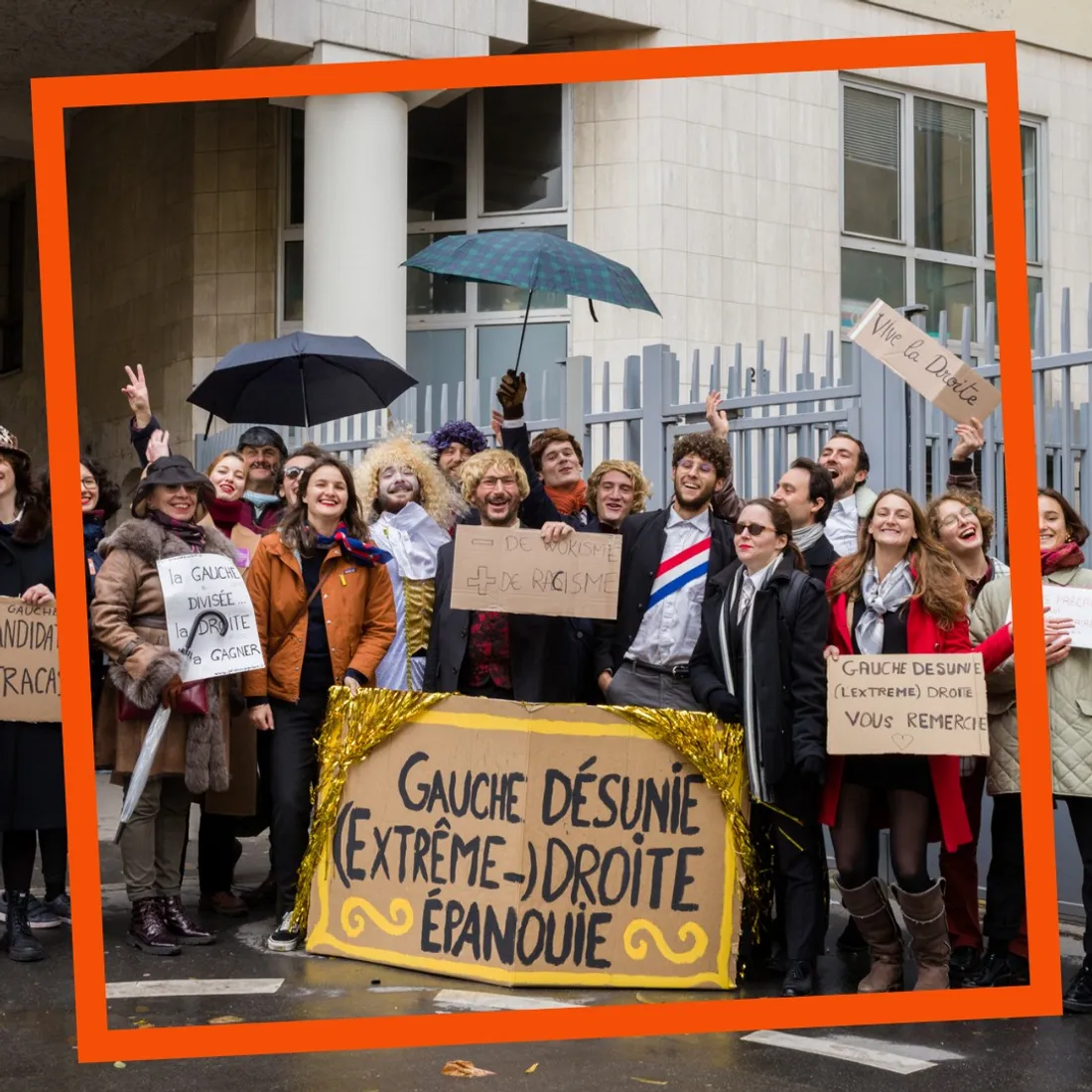 Union gauche / Primaire populaire